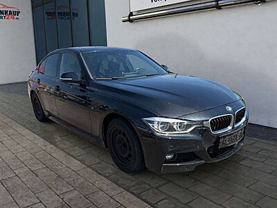 BMW 320 d M-Sport*Leder*eGSD*LED*8-fach*2J Garantie*