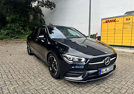 Mercedes-Benz CLA 220 d 8G-DCT AMG Line
