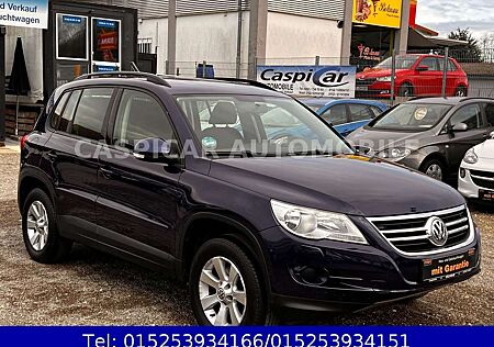 VW Tiguan Volkswagen 1,4 TSI 4Motion,KAMERA,SHZ,PDC,AHK,1.HAND