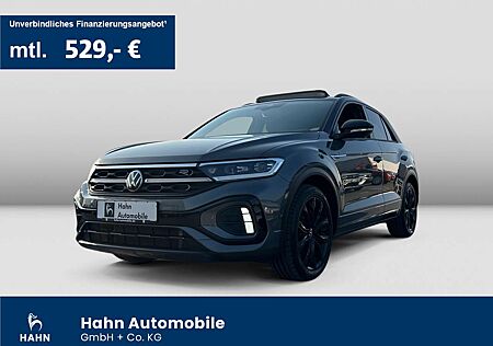 VW T-Roc Volkswagen 2.0TSI DSG 4M R-Line Black Matrix Pano AHK
