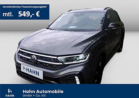 VW T-Roc Volkswagen 2.0TSI DSG 4M R-Line Black Matrix Pano AHK