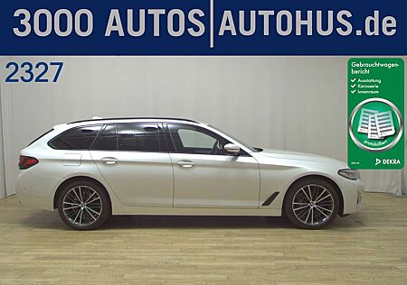 BMW 530 d Touring xDr Luxury-Line Navi LC Prof. LED+
