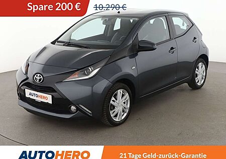 Toyota Aygo 1.0 X-Play Touch Aut.*ALU*KLIMA*TOUCH*