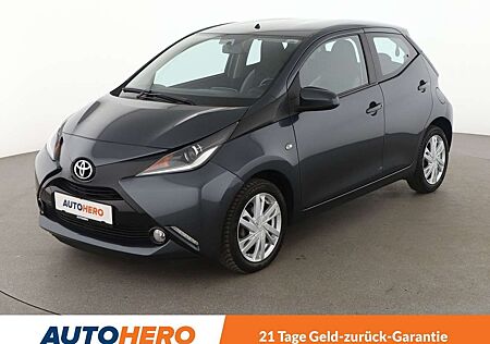 Toyota Aygo 1.0 X-Play Touch Aut.*ALU*KLIMA*TOUCH*