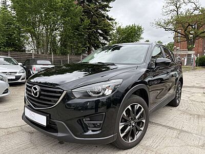 Mazda CX-5 2.2 Turbodiesel Nakama 2WD*AHK*SitzHeiz*