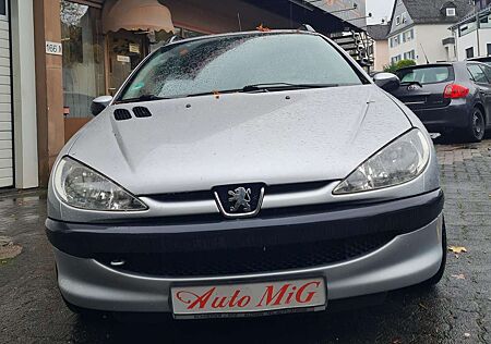 Peugeot 206 Grand Filou Cool