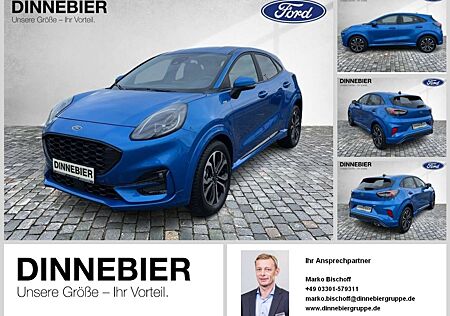 Ford Puma ST-Line LED+Alwetter+Kamera+Winterpaket