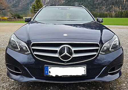 Mercedes-Benz E 350 Avantgarde VOLLAUSSTATTUNG T 4Matic 7G TRONIC