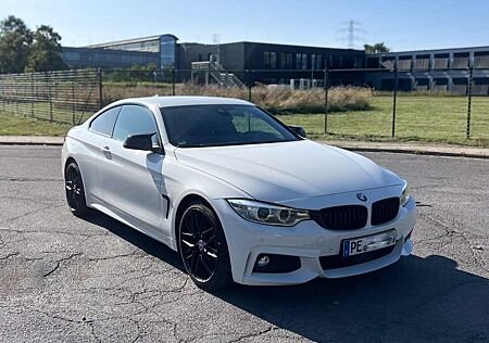 BMW 420i 420 Coupe M Sport