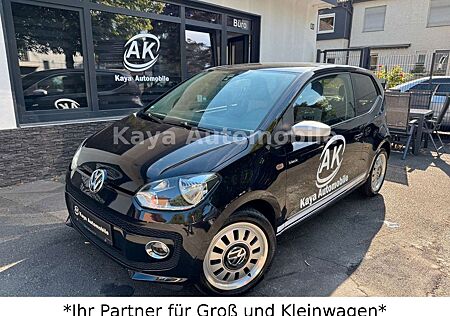 VW Up Volkswagen ! ! Black ! Klimaanlage Alufelgen Sitzheizung