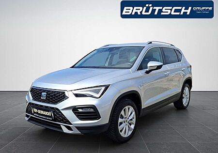 Seat Ateca 1.5 TSI Style DSG / ALCANTARA / AHK / LED / NAVI /