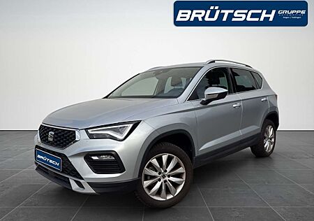 Seat Ateca 1.5 TSI Style DSG / ALCANTARA / AHK / LED / NAVI /