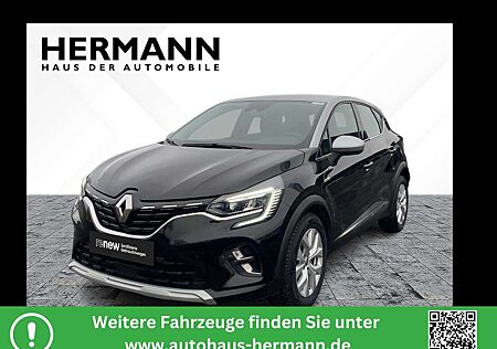 Renault Captur II 1.3 TCe 140 GPF Intens CAM*LED*NAVI*LM