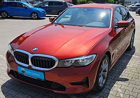 BMW 318d 318 *Limo*Aut.*Advantage*Virtual*Life*Navi*AHK*LED