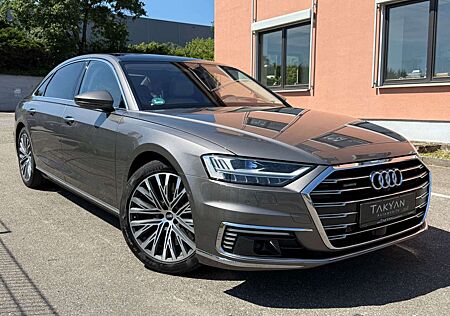 Audi A8 L 60 TFSI e quattro/2.Hand/MASSAGE/Laser/TV