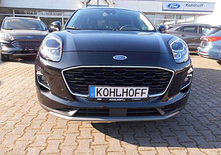 Ford Puma 1.0 EcoBoost Mild Hybrid Titanium Design S/S
