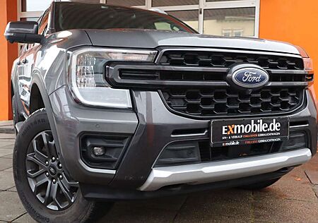 Ford Ranger * WILDTRAK* E-4WD* HARDTOP* DOPPELKABINE*