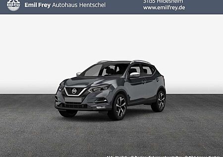 Nissan Qashqai 1.2 DIG-T Xtronic TEKNA+