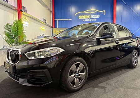 BMW 118 i*KLIMAAUTO.*MwSt.*NOTBREMS*SPURHALTE*ALU
