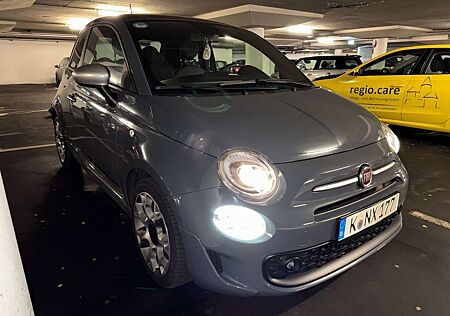 Fiat 500 1.2 8V Dualogic Start&Stopp Rockstar