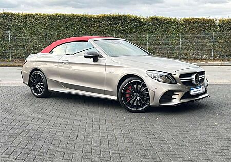 Mercedes-Benz C 43 AMG 4Matic 360 Kamera-HUD-Spur-Towint-LED-