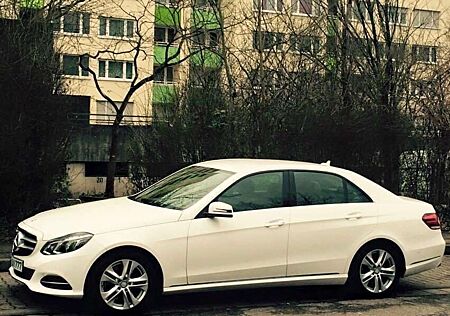 Mercedes-Benz E 200 CDI 7G-TRONIC Avantgarde