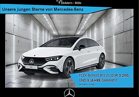 Mercedes-Benz EQE 350 4M +AMG+SHZ+MEMORY+AMBIENTE+PANO-DACH