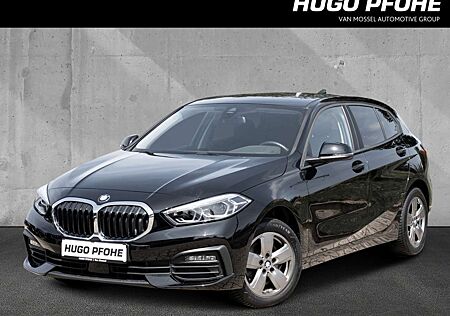 BMW 116 d Advantage. LED. Navi Prof.