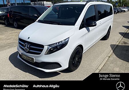 Mercedes-Benz V 300 d 4MATIC Extralang 7 SITZE LEDER EL TÜREN