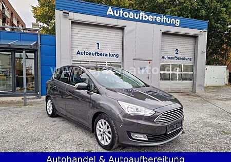 Ford C-Max gebraucht kaufen Ford C-Max 1.5 EcoBoost Titanium *1.HD*RENTNER*GARAGE