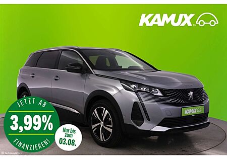 Peugeot 5008 1.2PureTech Aut.GT+LED+NAVI+KAMERA+7SITZE