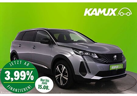 Peugeot 5008 1.2PureTech Aut.GT+LED+NAVI+KAMERA+7SITZE