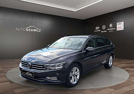 VW Passat Variant Volkswagen Business 2.0 TSI DSG AHK ACC RFK