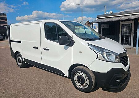 Renault Trafic Kasten L1H1 2,7t Euro 6+AHK+TÜV 01-2027