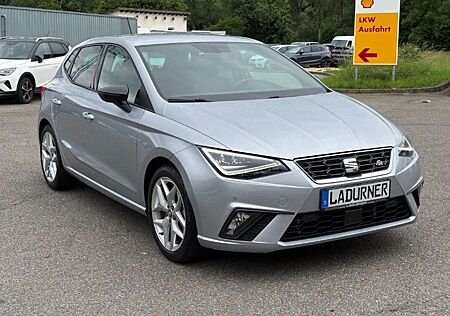Seat Ibiza FR 1,0 TSI DSG LED NAVI KAMERA