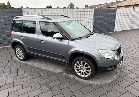 Skoda Yeti Experience 4x4