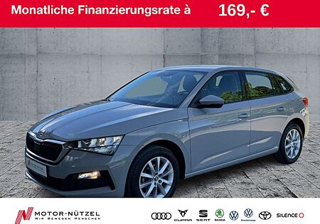 Skoda Scala 1.0 TGI DRIVE 125 LED+APP+PDC+GRA+DAB