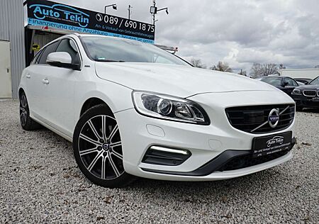 Volvo V60 D6 AWD Twin Engine Momentum R-Design Hybrid