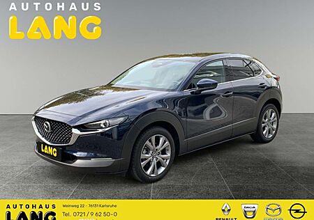 Mazda CX-30 2.0L e-SKYACTIV-G FWD Exclusive-line COMB DASO DE