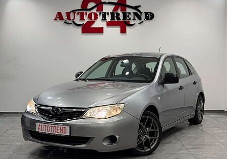 Subaru Impreza Active 4WD KLIMAAUT+EFH+8 fach Bereift