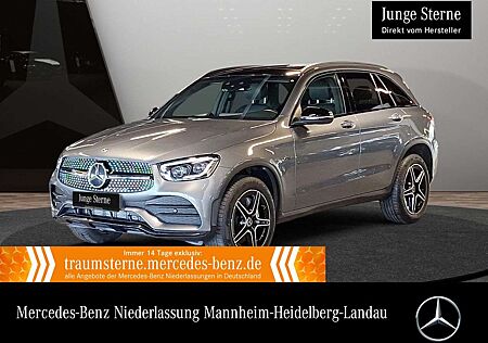 Mercedes-Benz GLC 300 de 4M AMG+NIGHT+PANO+AHK+MULTIBEAM+KAMERA