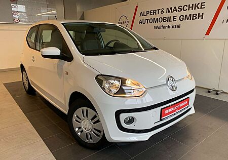 VW Up Volkswagen ! move ! SHZ / Klimaanlage / 8-Fach bereift