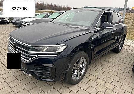 VW Touareg Volkswagen R-Line 4M LED FahrAss+ HeadUp CockpProf