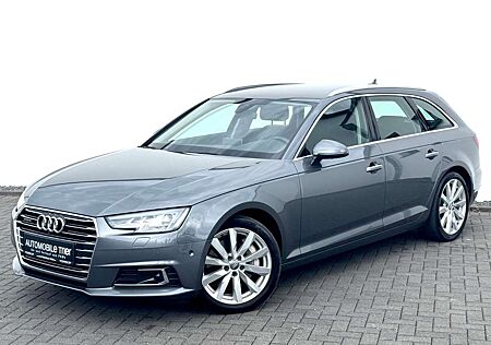 Audi A4 Avant 2.0 TFSI quattro /MATRIX/360°CAM/AHK/