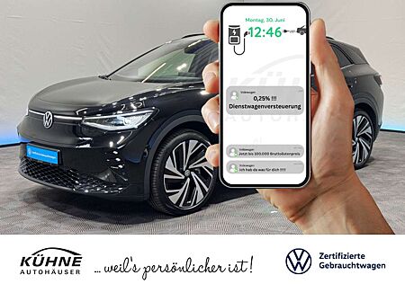 VW ID.4 Volkswagen GTX | MATRIX NAVI PANO AHK HUD 360°KAMERA