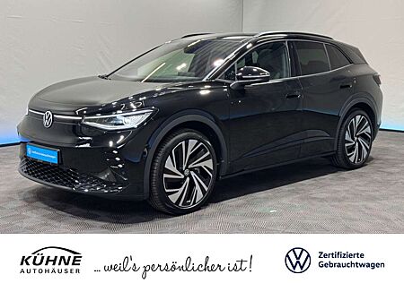 VW ID.4 Volkswagen GTX | MATRIX NAVI PANO AHK HUD 360°KAMERA