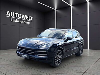 Porsche Cayenne S Top Ausstattung
