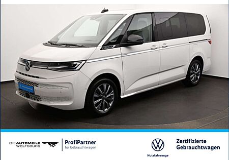 VW T7 Multivan Volkswagen LÜ 2.0 TSI DSG Style AHK/Standhzg/Pano