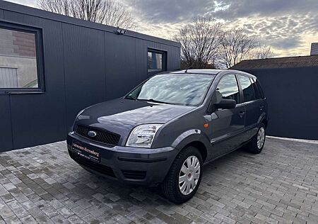 Ford Fusion 1.4 TDCI *Klima*5-Trg.*HU-NEU*