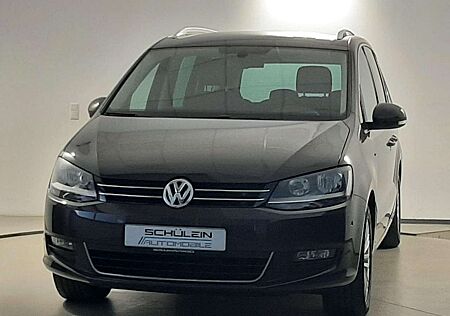 VW Sharan Volkswagen Cup*7 Sitze*DSG*Navi*PDC*SHZ*AHK*2. Hand*